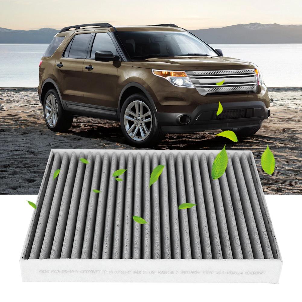 Auto-Luftfilter-Ersatzzubehör AE9Z19N619A CF11176 Passend für Ford Explorer