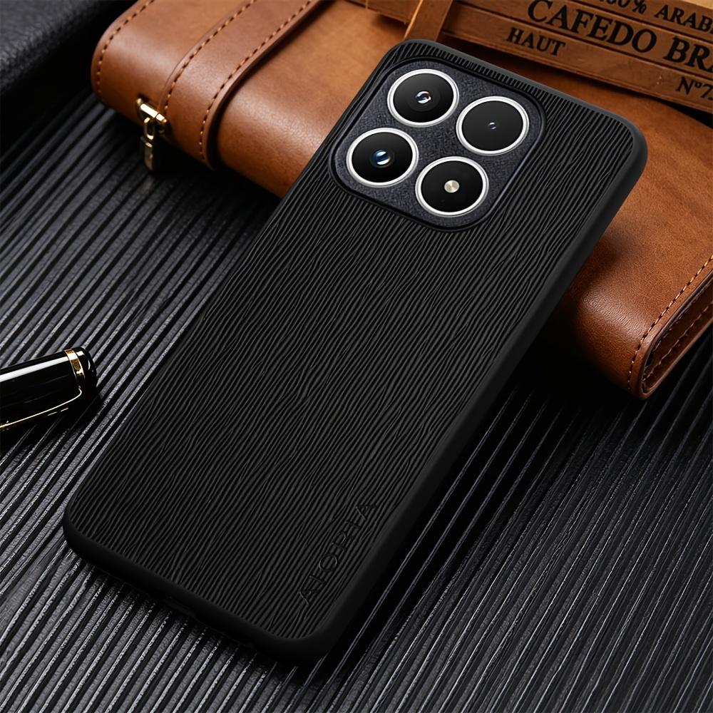 Phone Case: Case for Xiaomi 17 Pro Max Durable and Minimally Designed Wave Pattern Phone Case Suitable for Xiaomi 17 Ultra