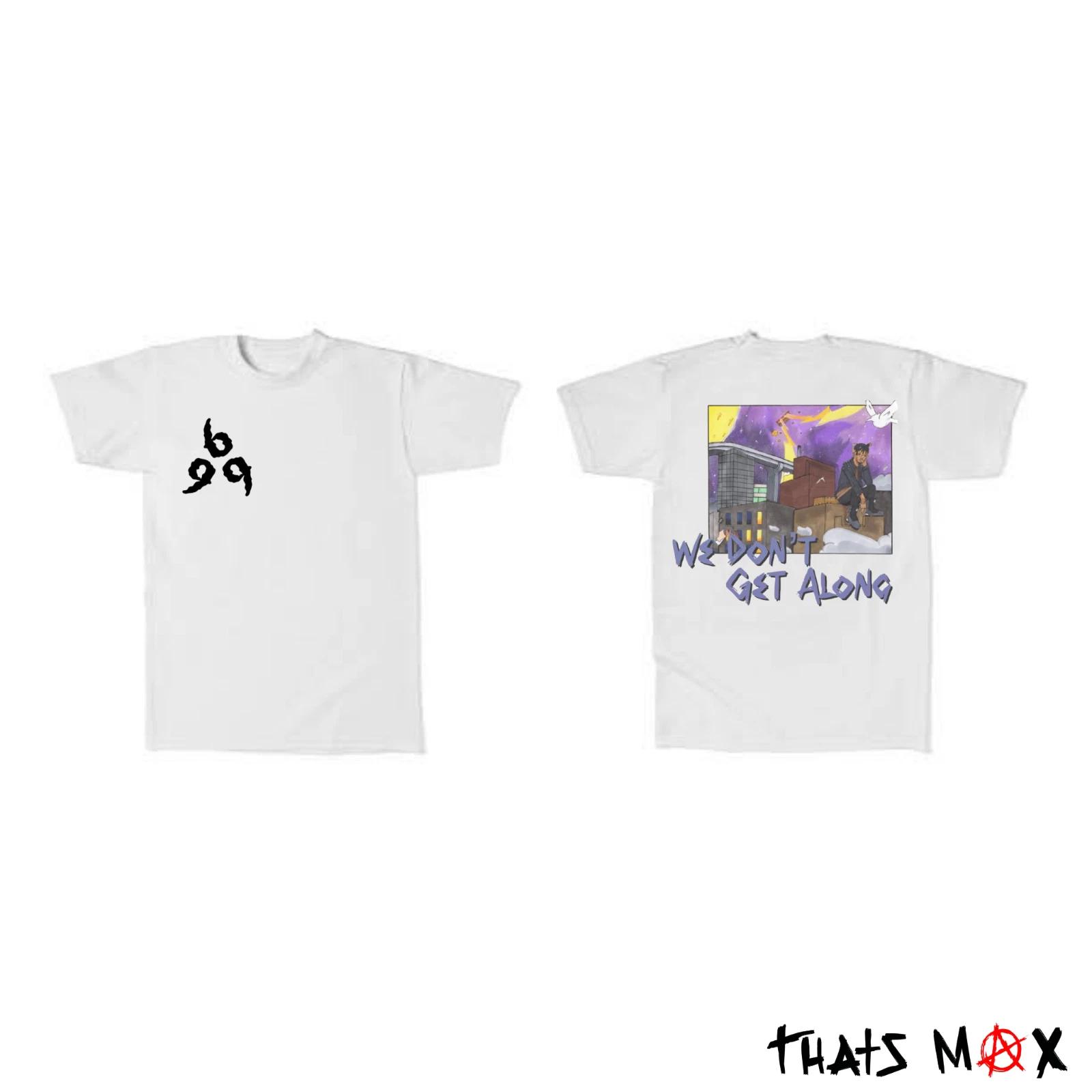 Juice WRLD 999 We Don t Get Along Tee Shirt 3XL