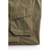 H M paracHute Cargo Pants kHaki Green