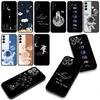 for Motorola Moto Edge 70 60 Fusion 40 NEO 20 Pro G Stylus G56 G96 G73 G52 G41 G42 G51 Case Creative Design Art Astronaut Moon