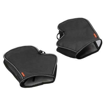 Motorbike Handle Gloves 1 Pair of Summer Breathable Outdoor Electric Bike Bicycle Gloves Suitable for Sun Protection On Most Motorcycles Scooters