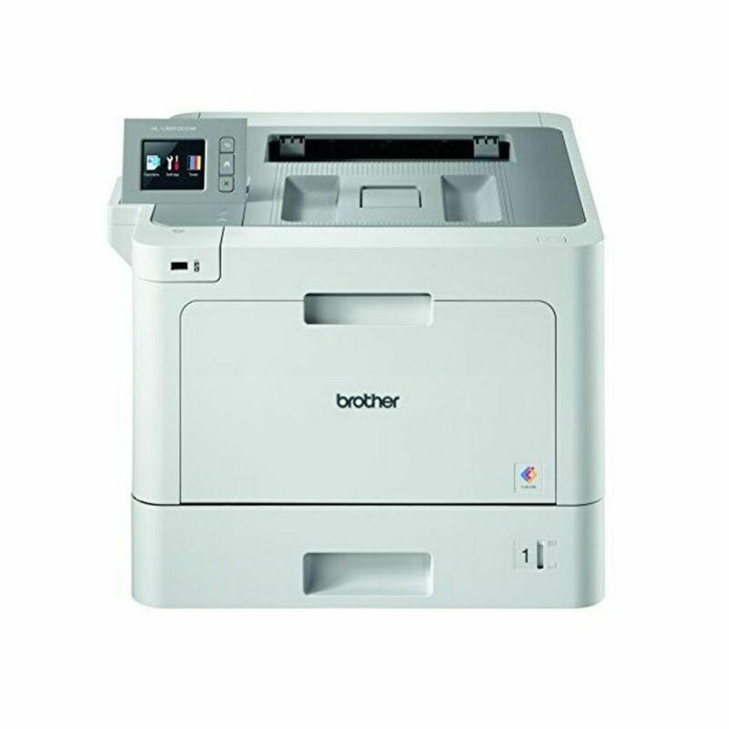 Brother HL-L9310CDW Color Laser Printer 2400x600 DPI White