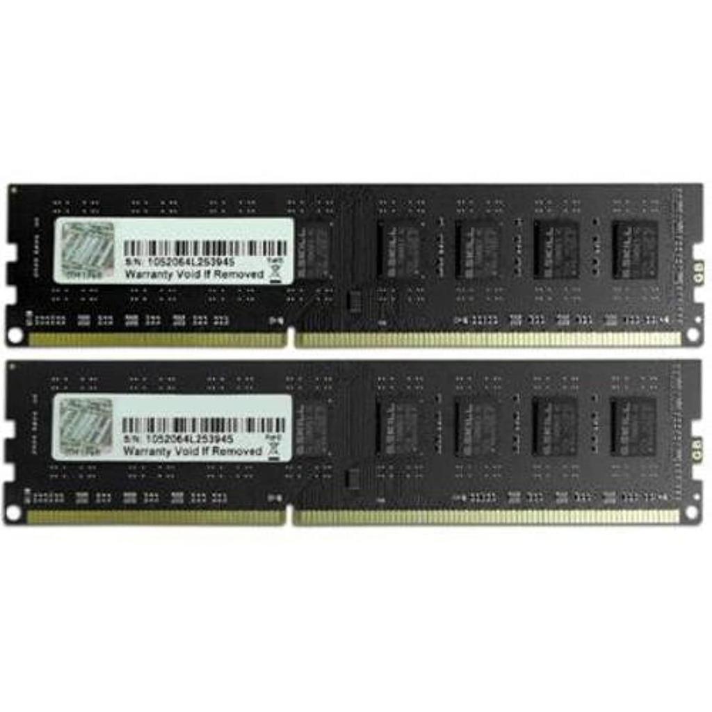 G.Skill F3-1600C11D-16GNT (DDR3-1600 CL11 8GB×2)