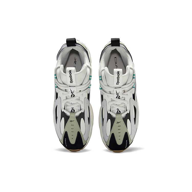 Reebok DMX Series 1200 True Grey Unisex Sneakers True-Grey-One Pure-Grey-Two FZ5460
