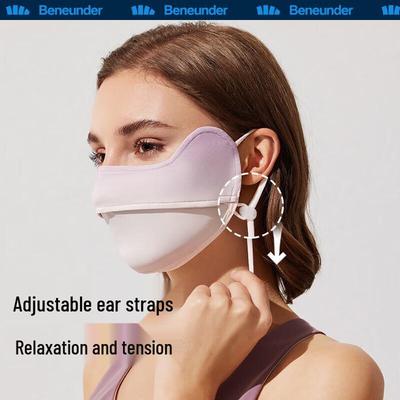 Beneunder Women's Ice-Thin Anti-UV Sunscreen Mask