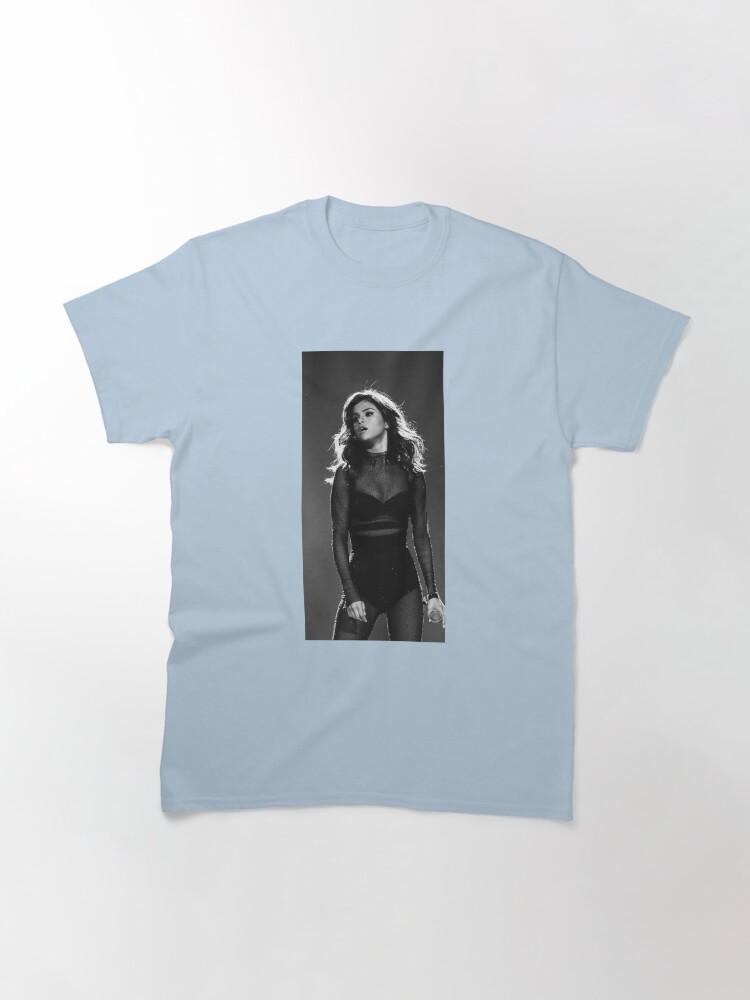 Selena Gomez Butterflies Classic Classic T-Shirt