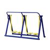Outdoor High and Low Parallel Bars