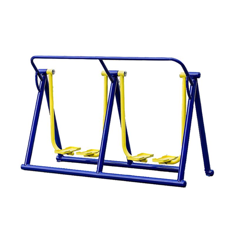 Outdoor High and Low Parallel Bars