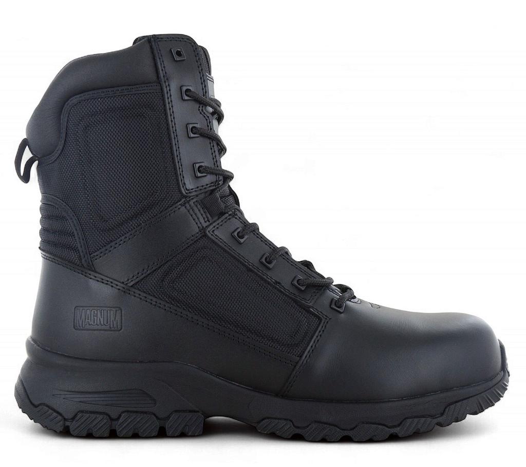 MAGNUM VANGUARD 8.0 SZ CT CP WP - Men's Safety Boots S3 Duty Boots Tactical Boots Black M810084-021 ORIGINAL