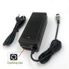 48V Charger Output 54.6V2A  Lithium Battery Charger for 48V Kugoo M4  Kugoo X1 M4 Pro Speedway Leger Mini 4 Pro