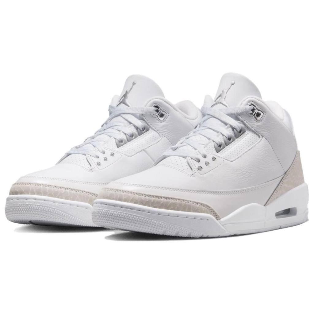 JORDAN 3 Retro Pure Money 2025 CT8532-111