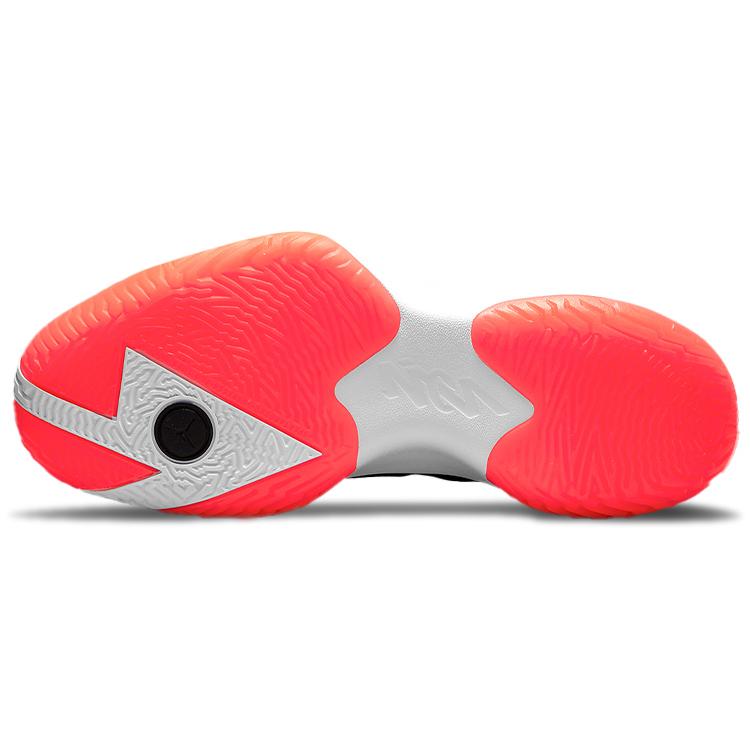 Jordan Zion 1 Black White Bright Crimson DA3130-006