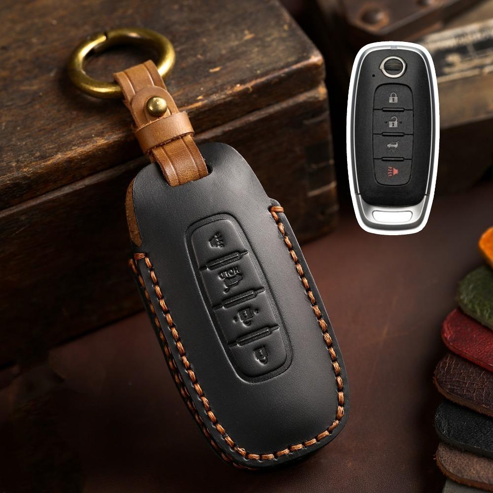 For Dongfeng Nissan Altima Key Case for 2022 Model 7th Generation 2021 Car Keys Shell for Men