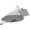 Sleep Eye Mask Soft Cotton Shading Travel Fast Sleep Eye Mask Patch