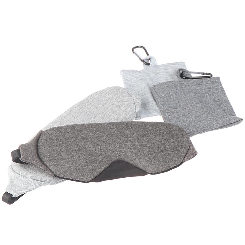 Sleep Eye Mask Soft Cotton Shading Travel Fast Sleep Eye Mask Patch