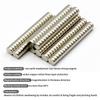 7x3mm Super Strong Neodymium Magnet N35 NdfeB Permanent Magnetic Imanes Round Powerful Magnets Refrigerator Magnet