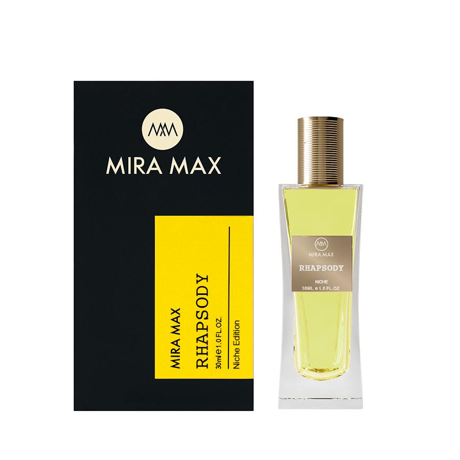 Eau De Parfum "RHAPSODY" 30ml Mira Max Unisex