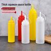 Plastic Squeeze Sauce Bottles