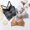 Underwear Women Gather Without Steel Rims Bra Adjustable Bra Collection of Accessory Breasts Top Support Bra Push Up Bra