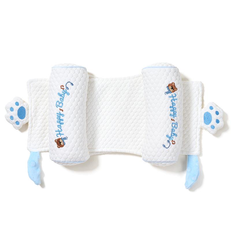 Baby shaping pillow, millet pillow0to6Special adjustable pillow for newborns over 1 month old to correct and prevent flat head syndrome