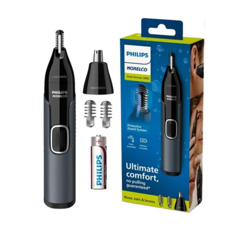 

Philips Series 3000 Nose, Ear & Eyebrow Trimmer NT3600/62