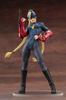 STREET FIGHTER Bishoujo Decapre Scale PVC Painted Finished Figure 1/7