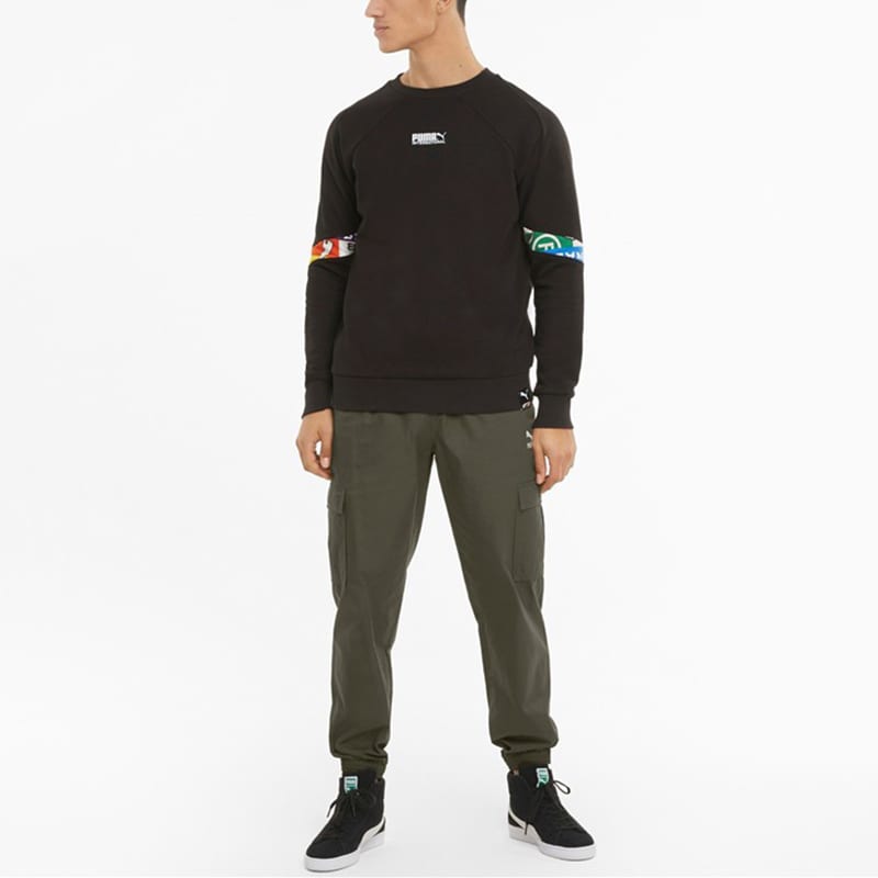 Puma CLASSICS Sports Pants Men's Jasper Moderate 531361-70