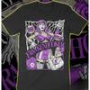 Frankenhooker Retro Cult Horror Comedy Movie Graphic T-Shirt Men Women Purple Zombie Casual Str