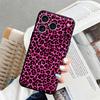 Fashion Leopard Pattern Case for Apple iPhone 17 Pro Max 16 12 15 Pro 7 8 14 13 Air XR XS MAX 11 Funda Phone Cover