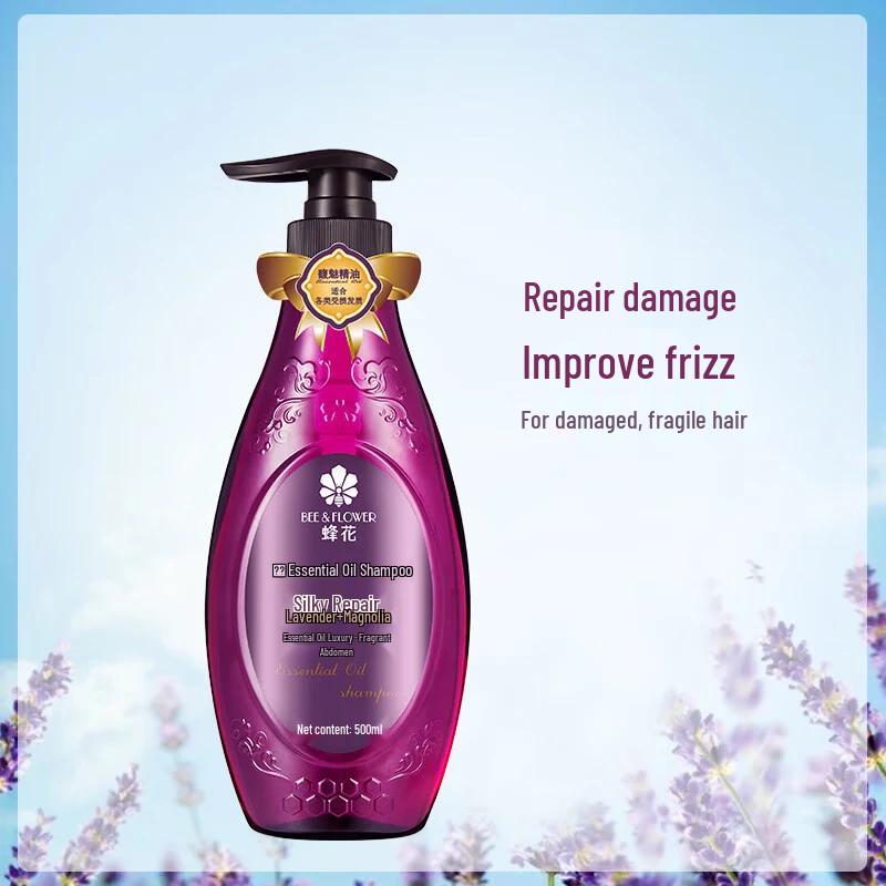 

Fenghua Luxurious Essential Oil Shampoo
