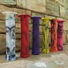 Universal Mixed Color Non-Slip Rubber Bike Handlebar Grips for Mountain and Fixed Gear Bikes