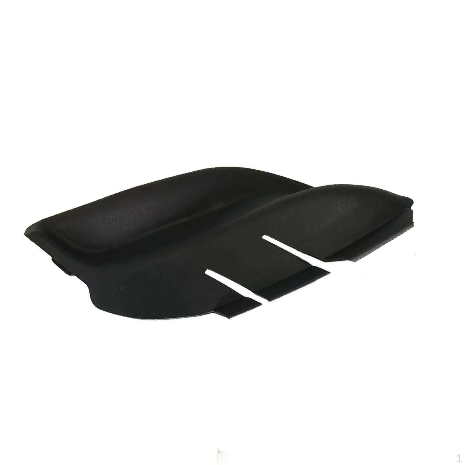 

Дефлектор стеклоочистителя, накладка, боковая панель, простая установка, прямая замена, аксессуары, украшение 53223828 Right