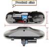 2PCS 2KD955986 Car Windscreen Washer Nozzle Jet Water Spray Nozzle With Heating For VW Passat B6 B7 Jeta Golf MK5 MK6 5M0955986C