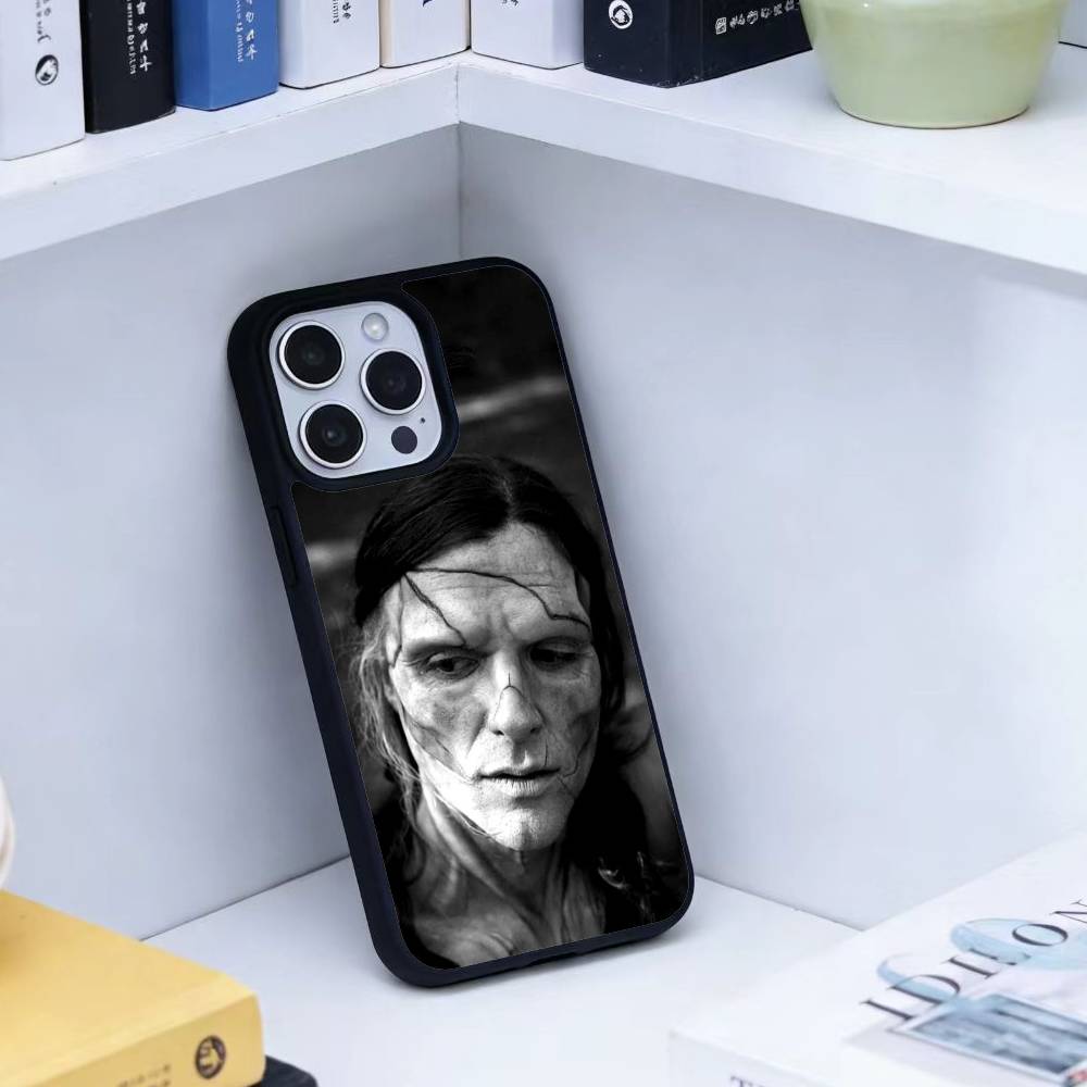

Frankenstein-The Creature guillermo del toro Phone Case For iPhone 17,16,15,14,13,Pro,Max,Magnetic For Magsafe Wireless Charg iPhone15Plus