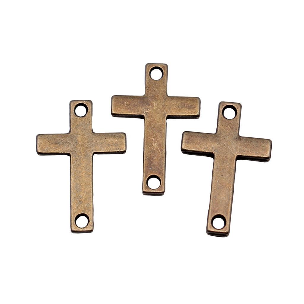 Vintage Amulet Connectors For DIY Bracelet Jewelry Making Materials
