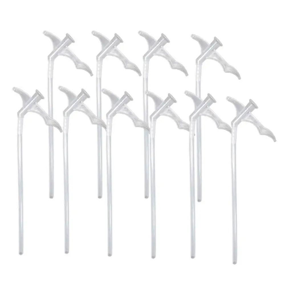 15Pcs Insulating Glue Torch Connection Nozzle DIY Tube Tools New Spray Foam Nozzles