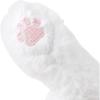 Sanlemon Odd-Eyed Cat Plush Toy 11x29x12cm Cute Animal Stuffed Toy