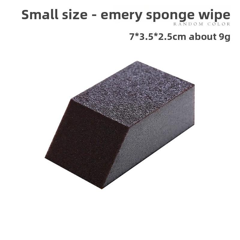 

Волшебный ластик для чистки кухни, дно сковороды, удаление черного нагара, удаление ржавчины, губка-ластик Small