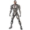 MAFEX Cyborg Justice League Height 160mm Painted Movable Figure No.63 Approx.