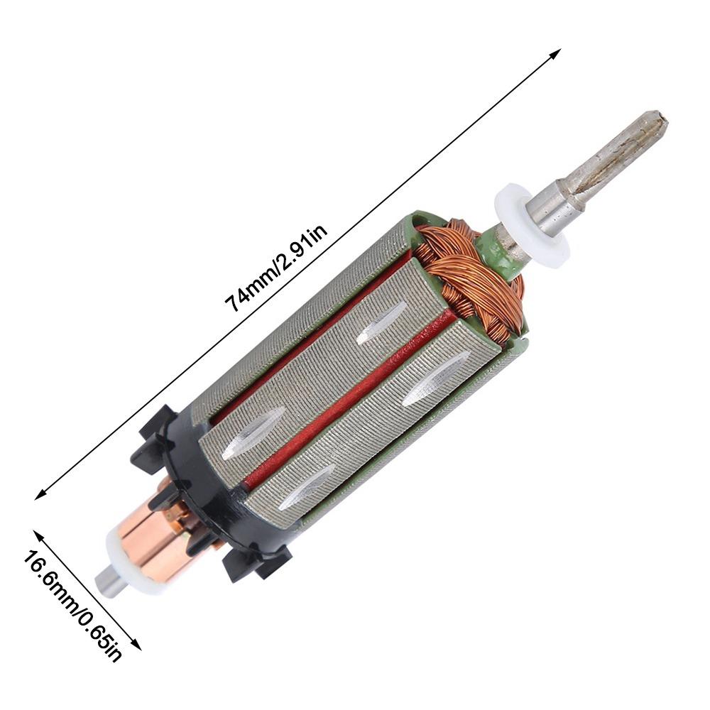 35000 RPM Electric Nail Drill Motor Nail Drill Motor Part For Professional Manicure