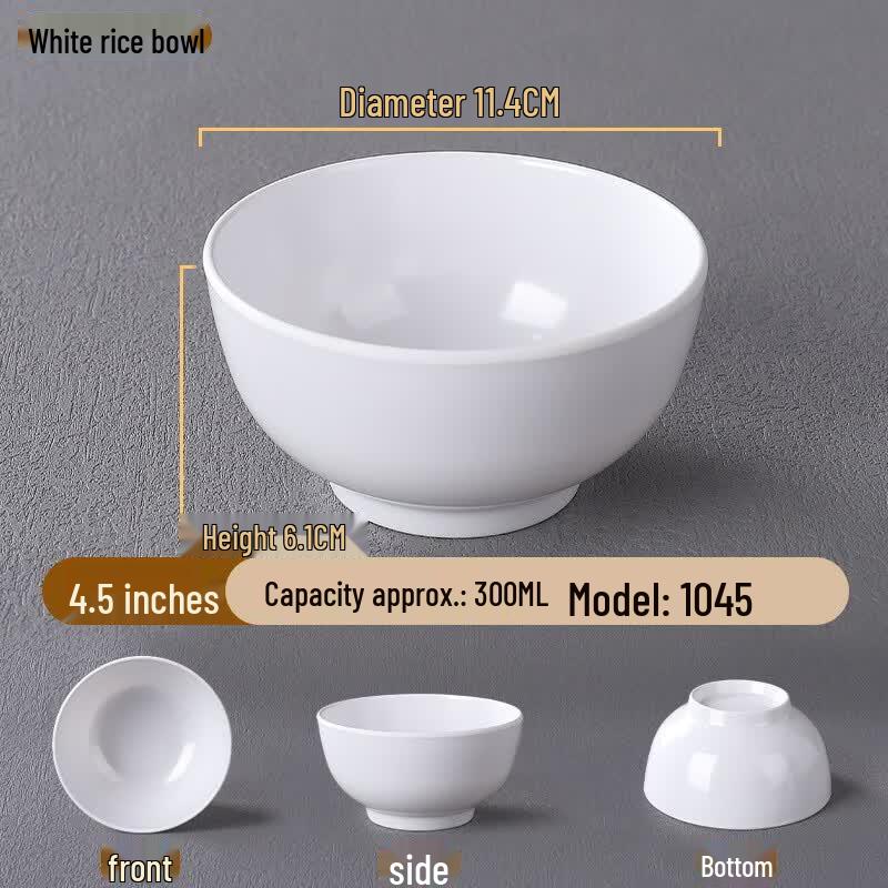 Lan Tuan Melamine BBQ Dining Set