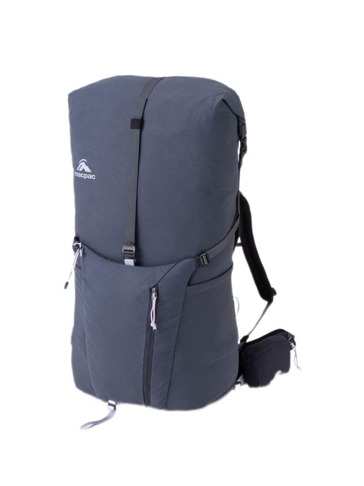 

Macpac Te Araroa 55 W MM62354 Mountaineering, Trail Running, Hiking Backpack, Women s, India InkWisteria W2