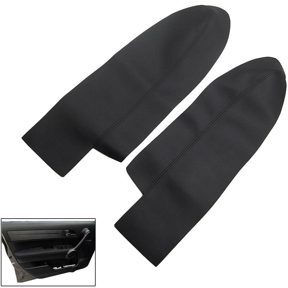 Interior Door Armrest Cover Inner Equipment For Honda CR-V CRV 2007-2012