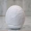 Made in Color Daruma Size 0 x Width x Depth Set of 10 Commercial Japan, Dolls, (Length 4.5cm 3.5cm 3.5cm), White, (For Use)