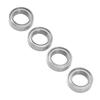 4pcs RC Ball Bearing for WLTOYS A959 A979 A959 B A979 B 124007 124008 124010 124016 124017 124018
