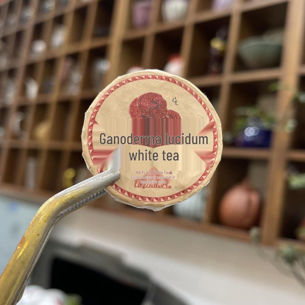 Assorted Mini Tea Cakes: 40 Varieties of Yunnan Pu-erh, Ripe, Glutinous Aroma, White, and Black Tea