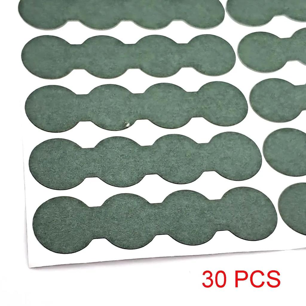 Insulation Paper 18650 21700 32650 Li-ion Battery Insulation Gasket Barley Paper Battery Pack Cell Insulating Glue Patch