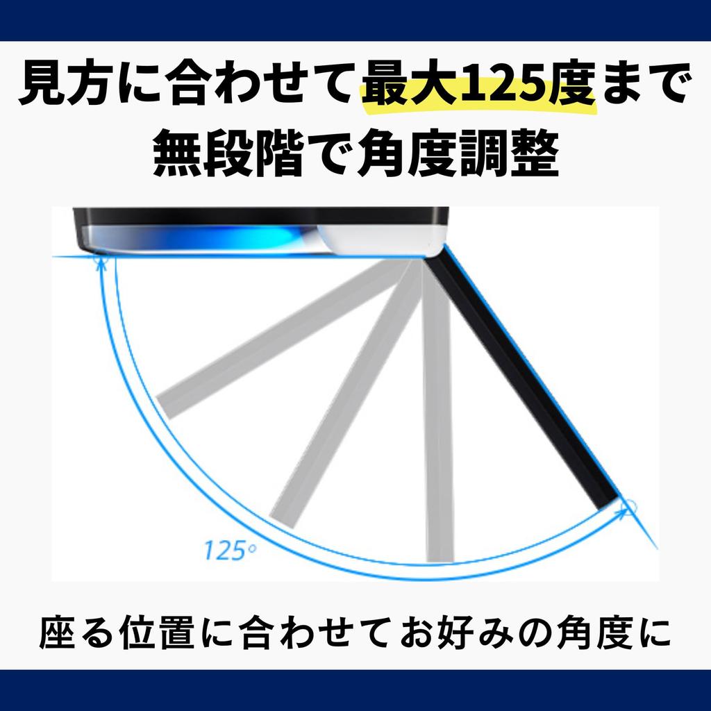 Pioneer Pioneer Flip Down Monitor Zoll Schwarz Full HD mit Raumlampe Carrozzeria TVM-FW1300-2-B 13.3