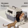 Pet Airline Carrier for Cats & Small Dogs